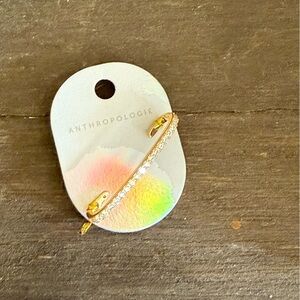 Anthropologie Ear Huggie